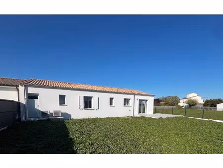 maison semussac m² t-4 à vendre  349 000 €