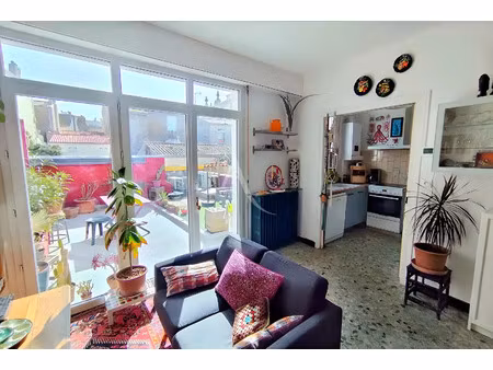 vente appartement 3 pièces aux sables-d'olonne (85100) : à vendre 3 pièces / 55m² les sabl