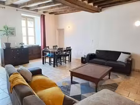 vente maison à lasse (49490) : à vendre / 125m² lasse