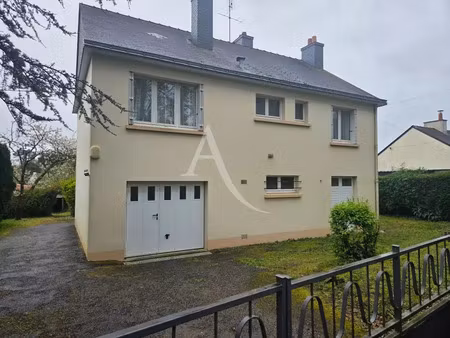 vente maison à saint-nicolas-de-redon (44460) : à vendre / 92m² saint-nicolas-de-redon