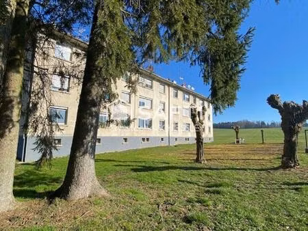 immeuble de 6 appartements t4 et t3   caves et garages