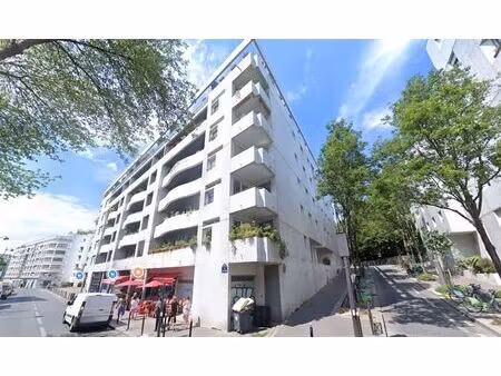 parking - rue julien lacroix