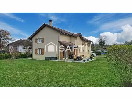 maison récente sans travaux