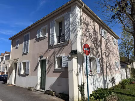 maison bailly romainvilliers 3 pièces 64 m2