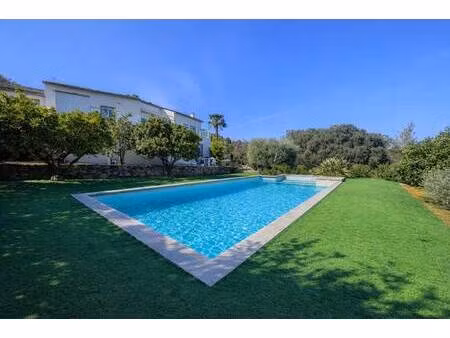 maison de plain-pied à vendre