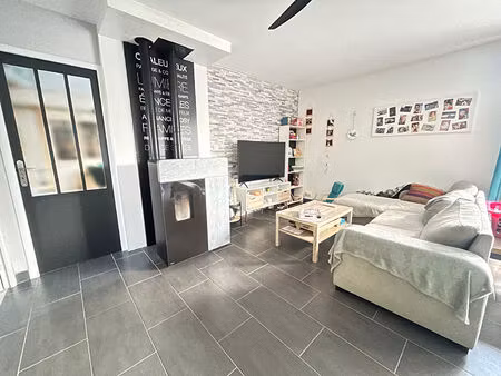 vente maison 6 pièces  113.81m²  héric