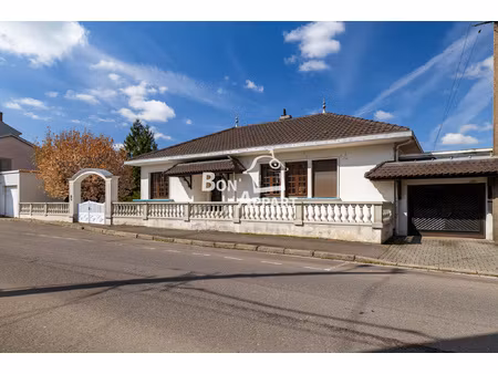 maison individuelle de plain-pied sur sous sol total