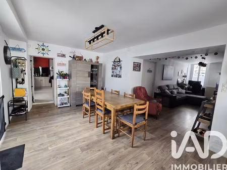vente maison de ville 6 pièces