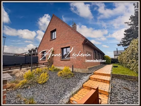 semi plain-pied 4 chambres à provin