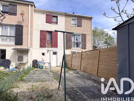vente maison/villa 4 pièces