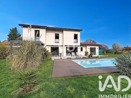 vente maison/villa 6 pièces