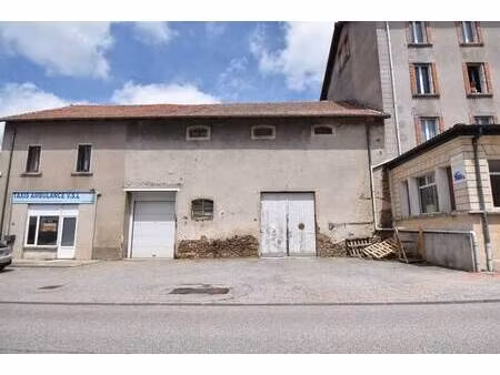 local commercial à vendre