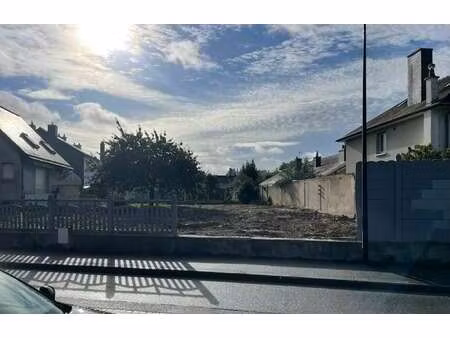 vente terrain à rennes (35000) : à vendre / rennes
