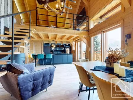 superbe appartement de style loft  magnifiquement rénové  avec terrasse exposée plein sud 