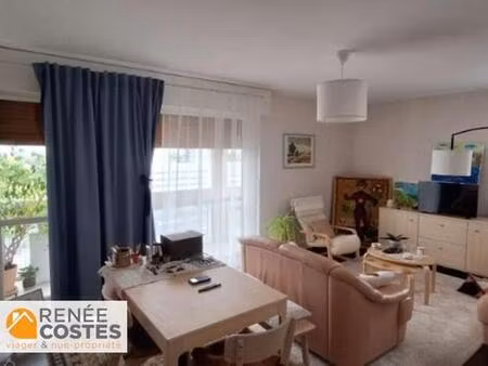 viager occupé - f69 ans - poitiers (86000)