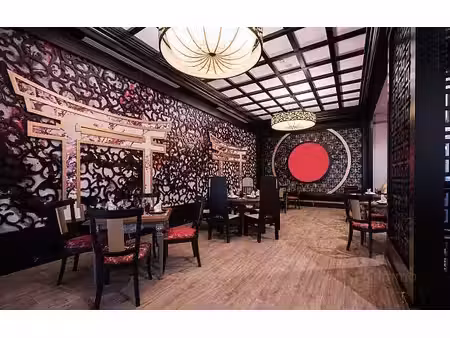 restaurant