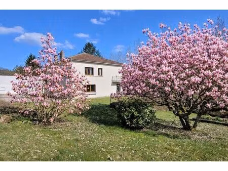 badonviller : maison de charme avec un gîte et une dépendance.