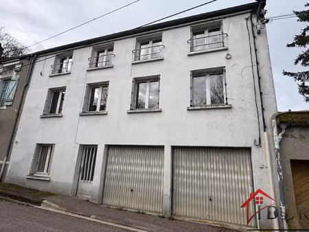 immeuble d'habitation divisé en 3 logements à rénover - idéa