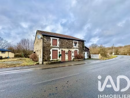 vente maison de village 6 pièces