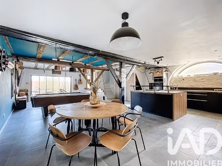 vente maison/villa 8 pièces