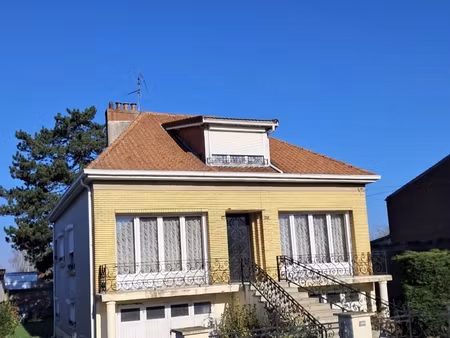 vente maison/villa 6 pièces