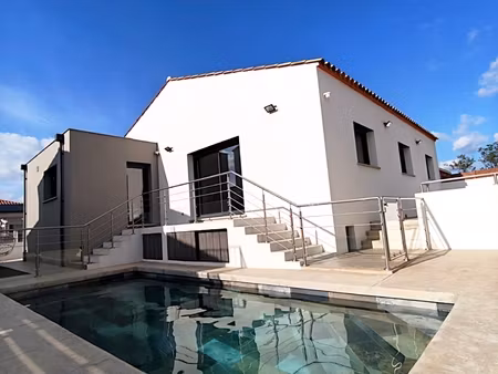 vente maison/villa 5 pièces