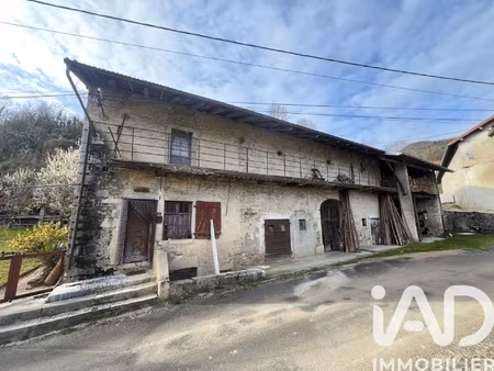 vente maison de village 7 pièces