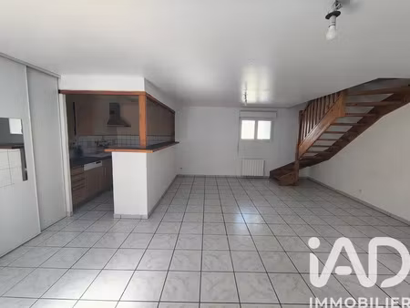 duplex à saint-pathus (77178)