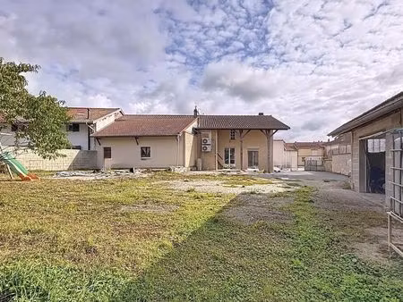 maison à couvrot (51300)