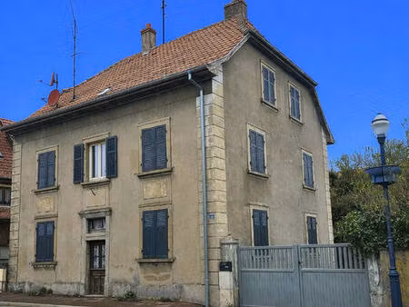 wittelsheim maison + dépendance