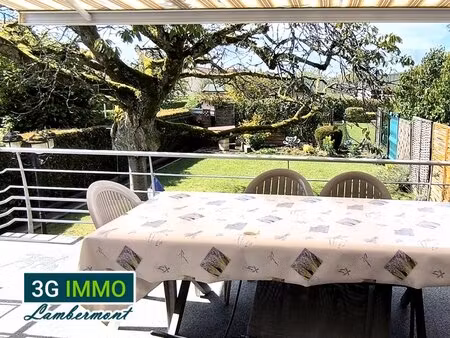 en vente maison jumelée 94 m² – 274 000 € |mexy