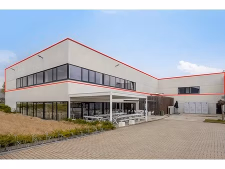 commercieel te huur in niel-bij-sint-truiden
