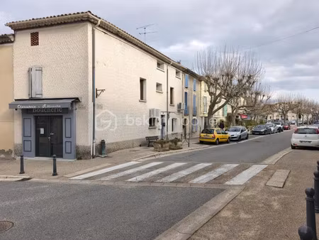 annonce vente maison 5 pièces de 80m2 à volx (04130) - paruvendu.fr ref 992785741319