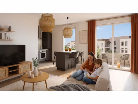 vente programme neuf t1  t2  t3  t4  t5 28 à 96 m² bourg-en-bresse (01000)