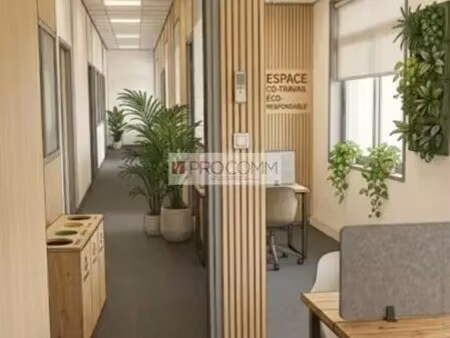 vente bureaux 235 m²