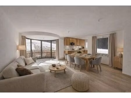 appartement de 3 chambres de luxe en vente à abondance  auvergne-rhône-alpes