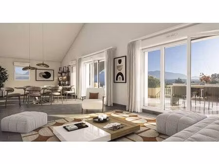 appartement de luxe de 3 chambres en vente à abondance  auvergne-rhône-alpes