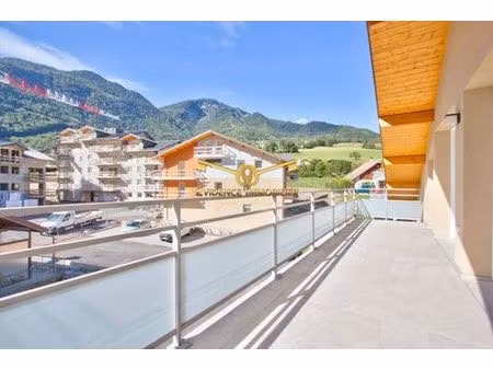 appartement de luxe 4 chambres en vente à aigueblanche  france