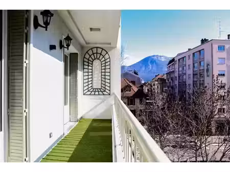 appartement de prestige de 79 m2 en vente annecy  auvergne-rhône-alpes