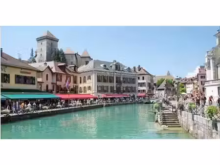 appartement de prestige de 82 m2 en vente annecy  auvergne-rhône-alpes