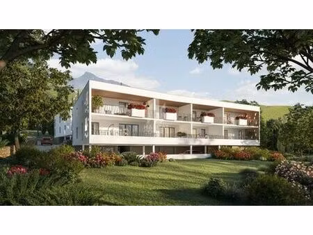 appartement de prestige de 87 m2 en vente claix  france