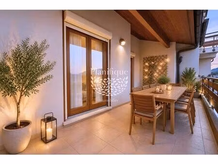 appartement de luxe de 4 pièces en vente à cranves-sales  auvergne-rhône-alpes