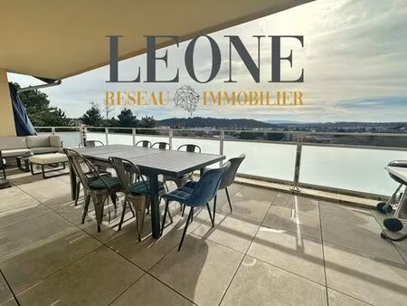 duplex de luxe en vente brignais  france