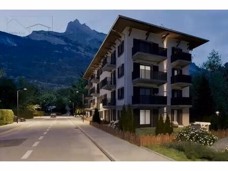 appartement de 3 chambres de luxe en vente à saint-gervais-les-bains  france