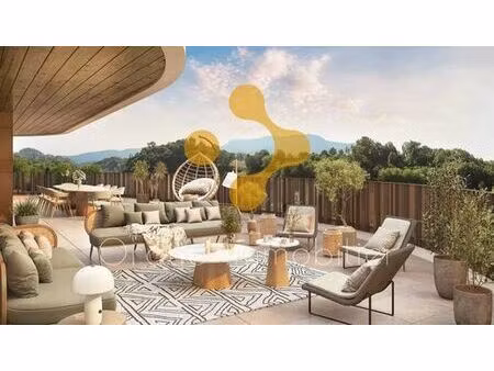 appartement de luxe de 4 pièces en vente à grésy-sur-aix  france