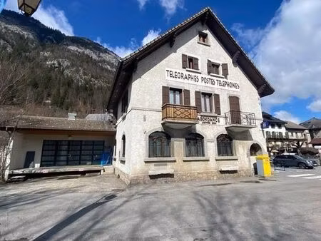 prestigieux immeuble de rapport en vente à abondance  france