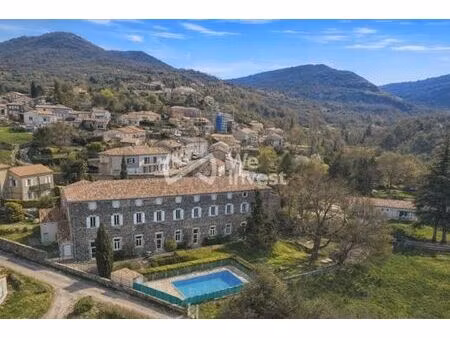 prestigieux immeuble de rapport en vente à darbres  auvergne-rhône-alpes