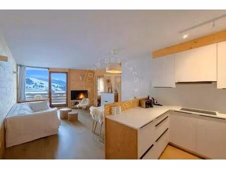 appartement de luxe en vente à la clusaz  france