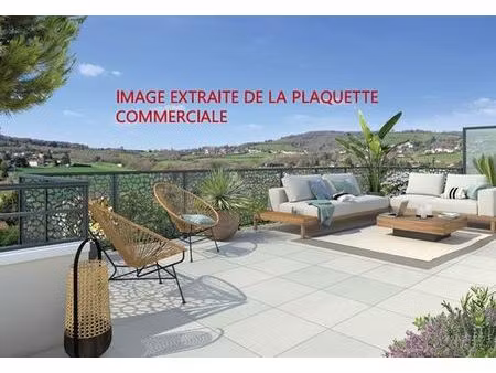 appartement de 4 pièces de luxe en vente à lentilly  france