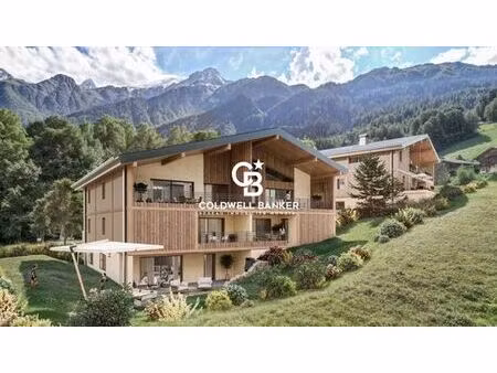 appartement de luxe de 64 m2 en vente les houches  france